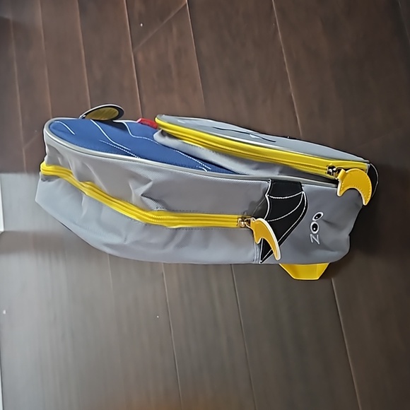 Skip Hop Toddler Backpack - Bailey Bat - Picture 5 of 9